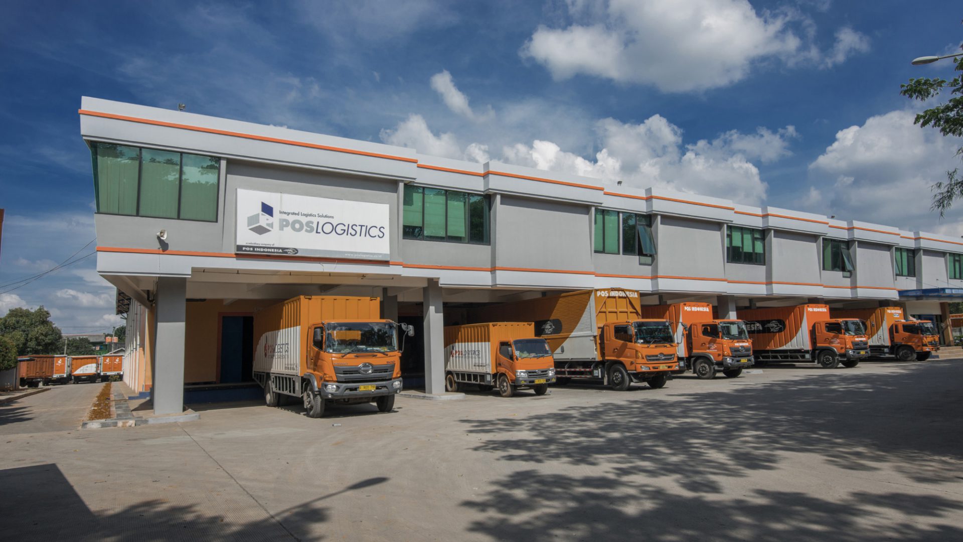 branch office jakarta pos logistik indonesia