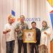 digital pr award pos logistic indonesia
