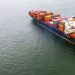 distribusi supply chain logistic melalui kapal