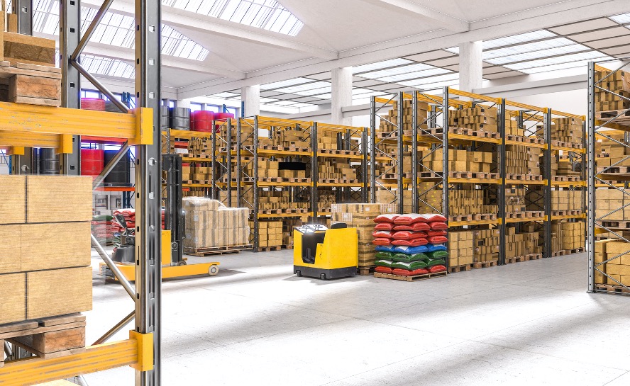 warehouse logistik