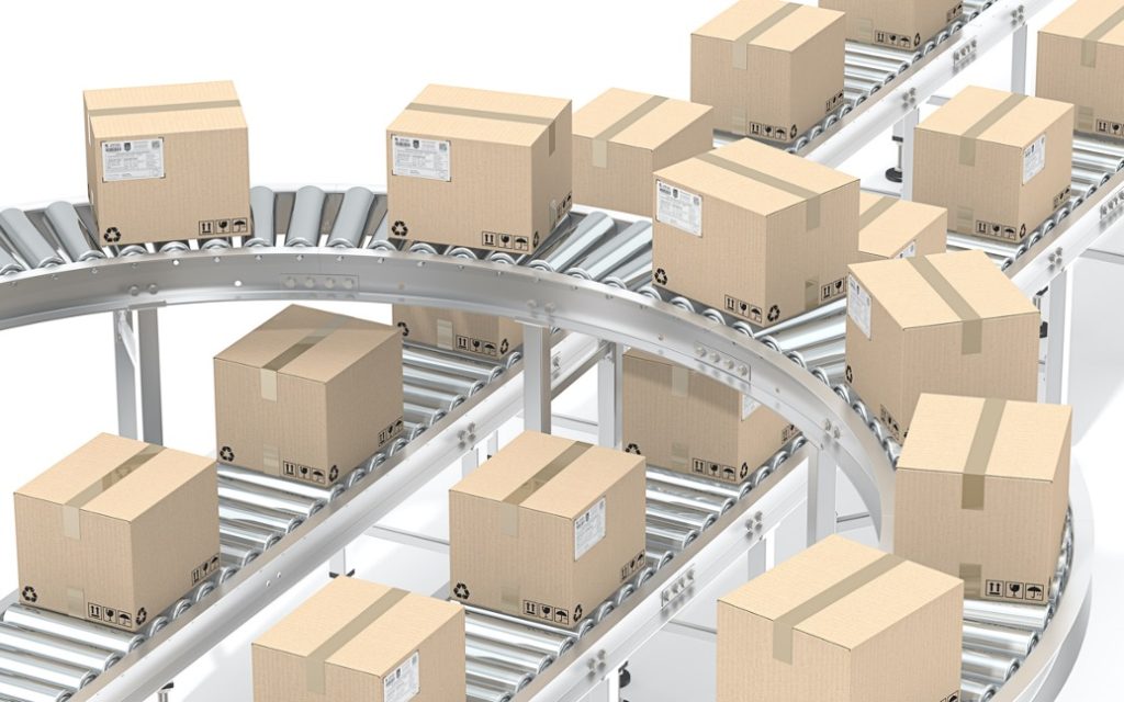 perbedaan distribution center dengan warehouse logistic