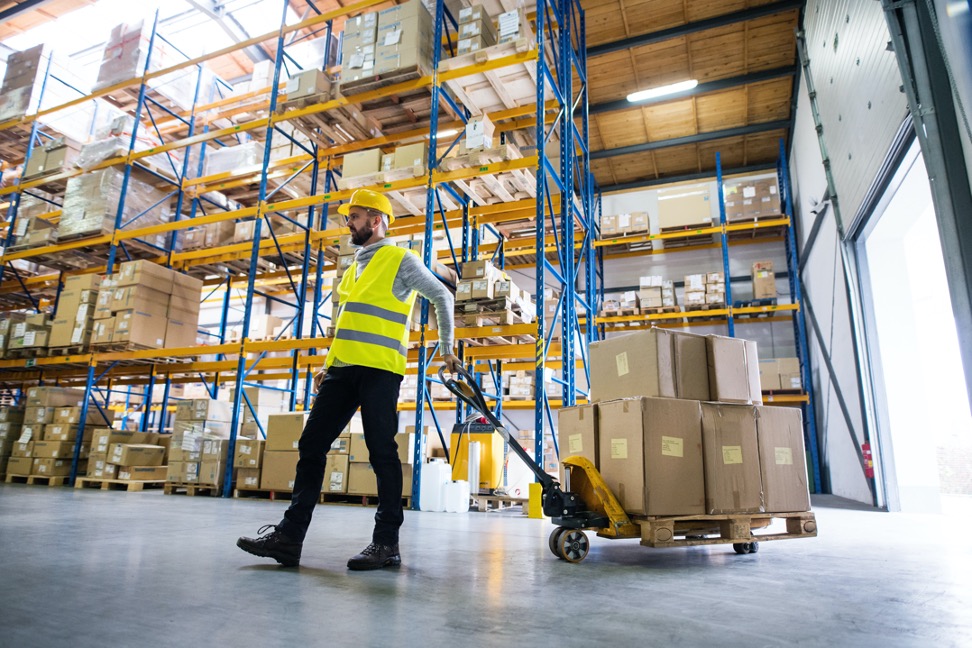 manfaat strategi warehouse logistic